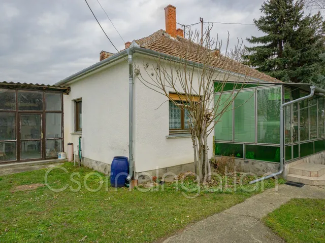 Eladó ház Jobaháza 100 nm