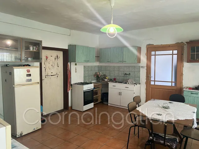Eladó ház Rábapordány 110 nm