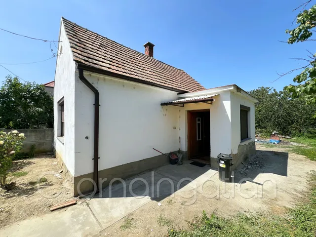 Eladó ház Kapuvár 32 nm
