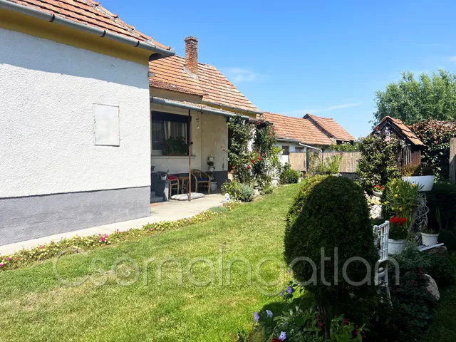 Eladó ház Szil 68 nm