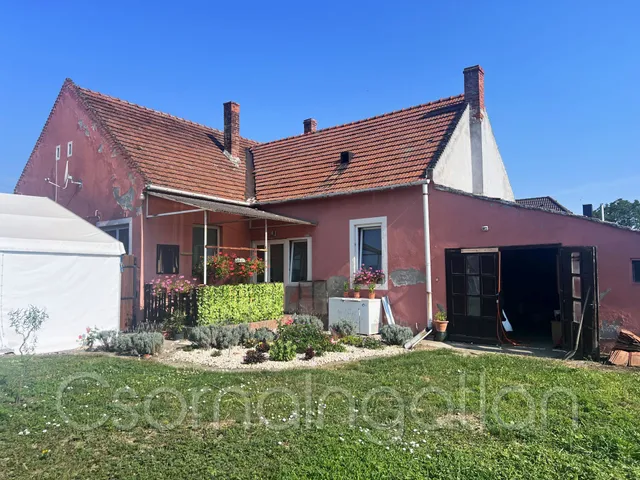 Eladó ház Bősárkány 110 nm