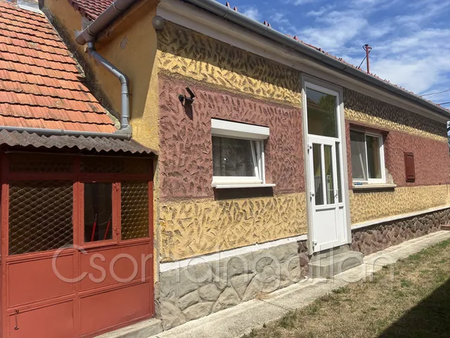 Eladó ház Csorna 81 nm