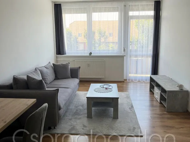 Kiadó lakás Kapuvár 55 nm