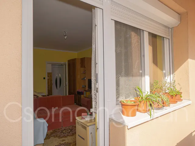 Eladó lakás Csorna 54 nm