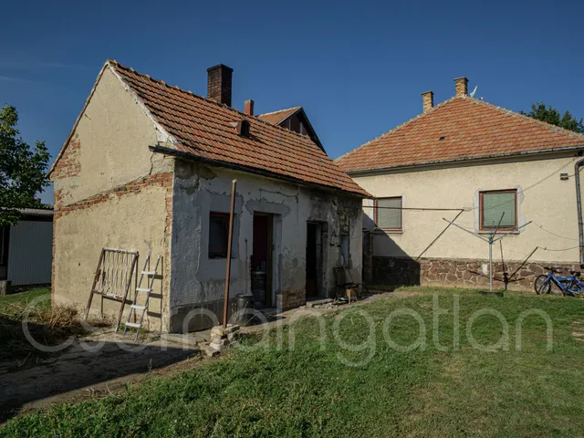Eladó ház Kapuvár 65 nm