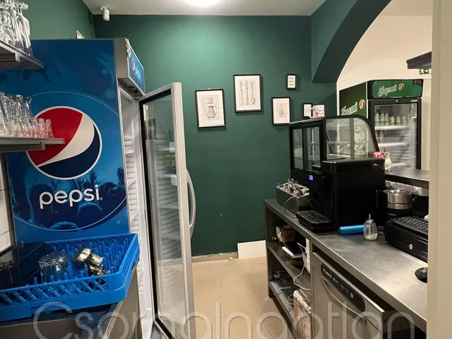 Kiadó kereskedelmi és ipari ingatlan Vásárosfalu 70 nm