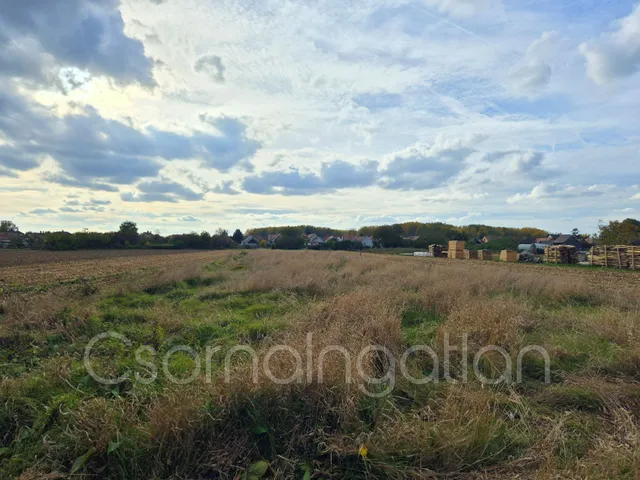 Eladó telek Szil 2113 nm