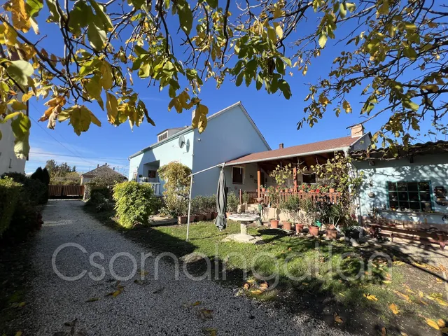 Eladó ház Farád 83 nm