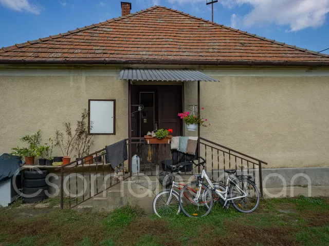 Eladó ház Rábapatona 76 nm