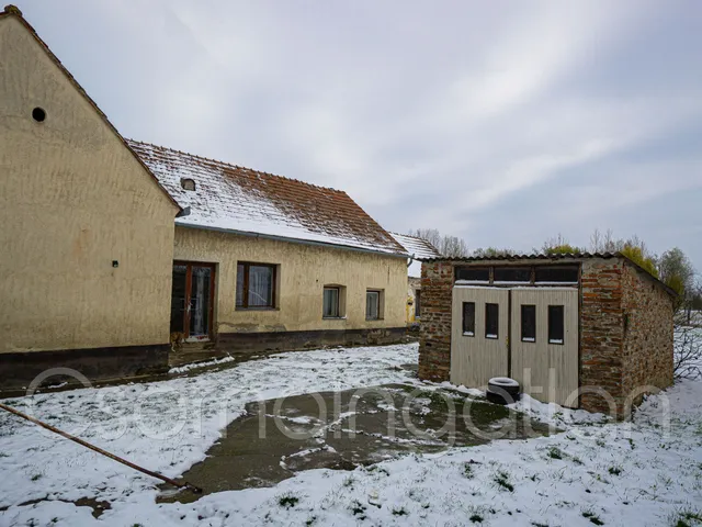 Eladó ház Rábapordány 100 nm