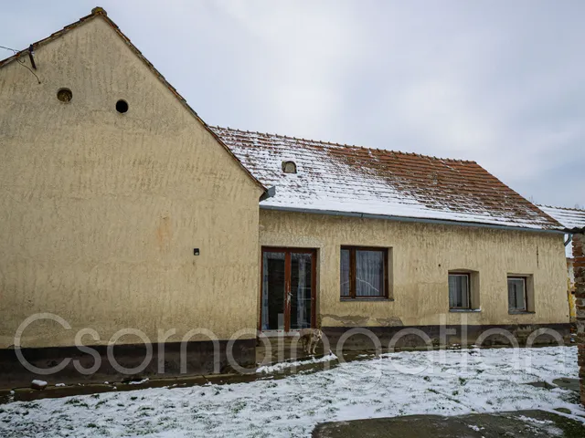 Eladó ház Rábapordány 100 nm