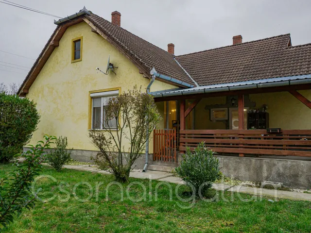 Eladó ház Szany 116 nm