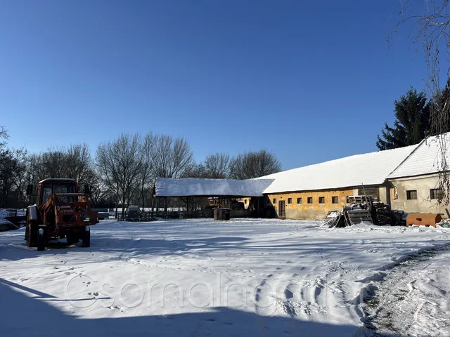 Eladó mezőgazdasági ingatlan Potyond 341 nm