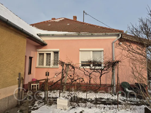 Eladó ház Rábapordány 120 nm