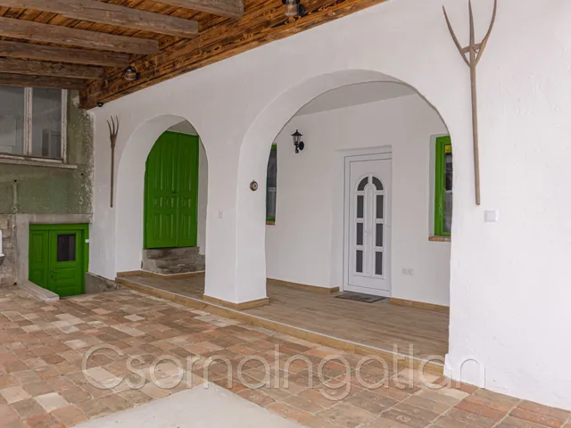 Eladó ház Agyagosszergény 120 nm