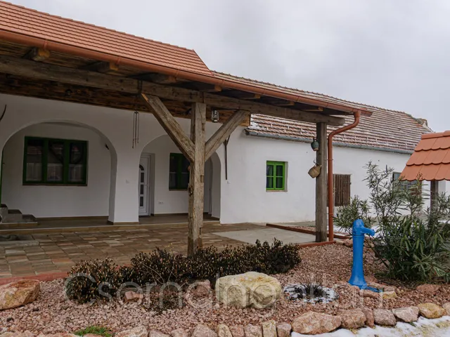 Eladó ház Agyagosszergény 120 nm