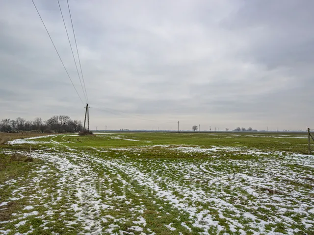 Eladó telek Mihályi 900 nm