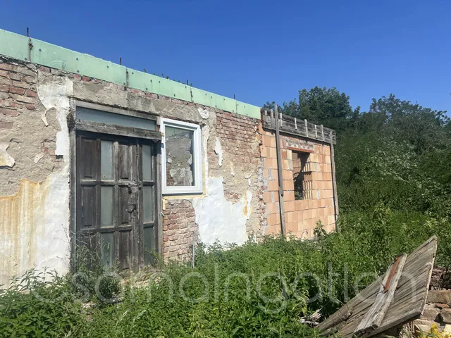 Eladó telek Beled 701 nm