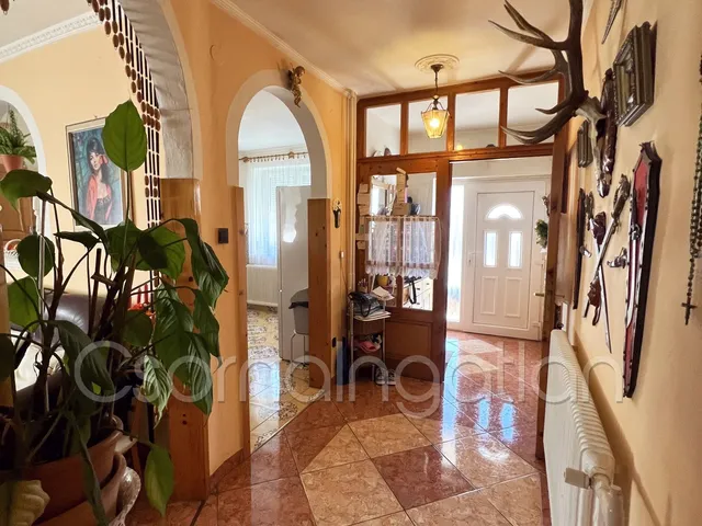 Eladó ház Kapuvár 200 nm