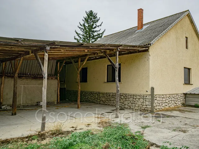 Eladó ház Bágyogszovát 110 nm