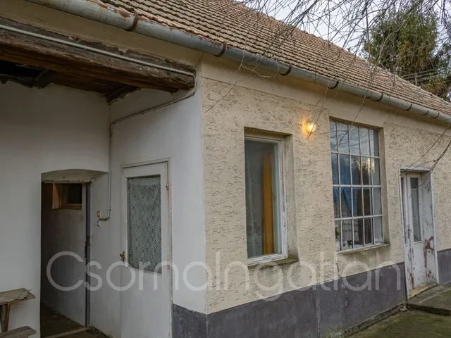 Eladó ház Kóny 70 nm