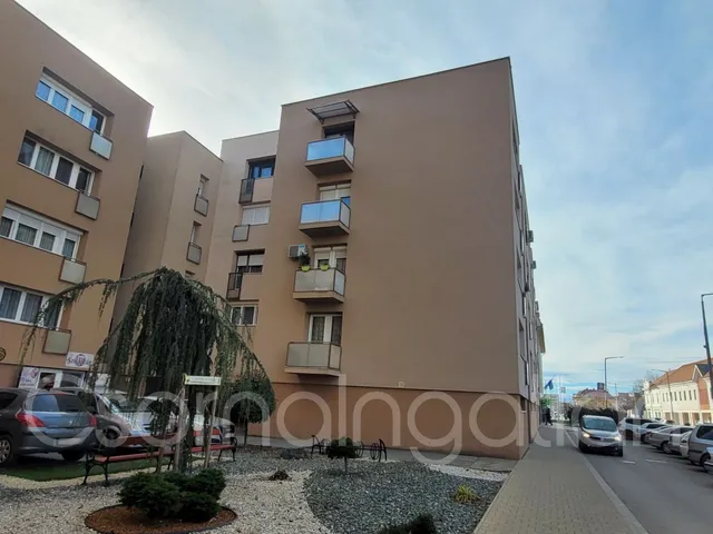 Eladó lakás Csorna 47 nm