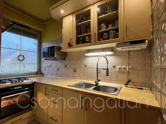 Eladó lakás Csorna 69 nm