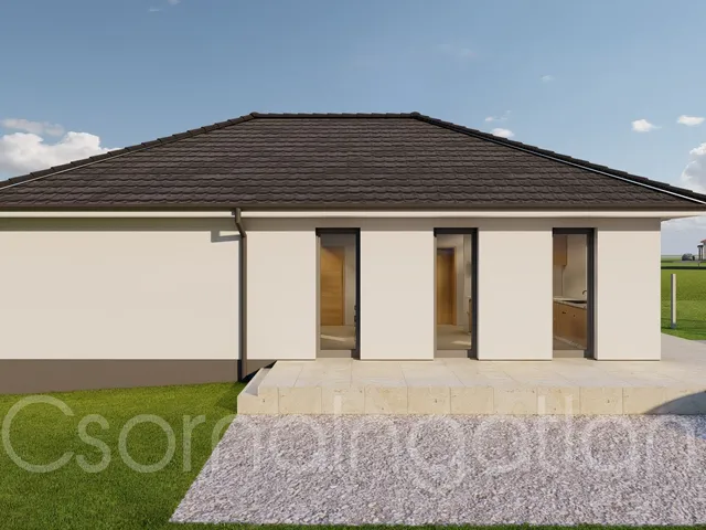 Eladó ház Barbacs 104 nm