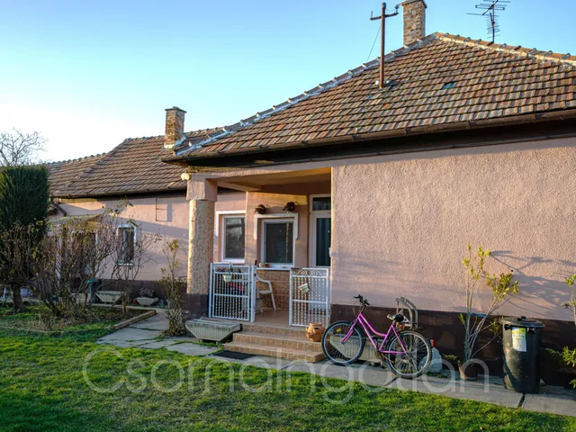 Eladó ház Szárföld 90 nm