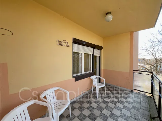 Eladó lakás Csorna 56 nm