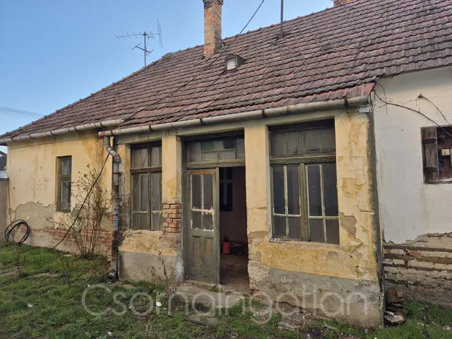 Eladó ház Rábatamási 80 nm