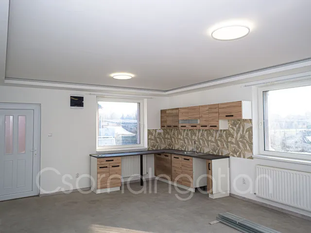 Eladó ház Csorna 100 nm