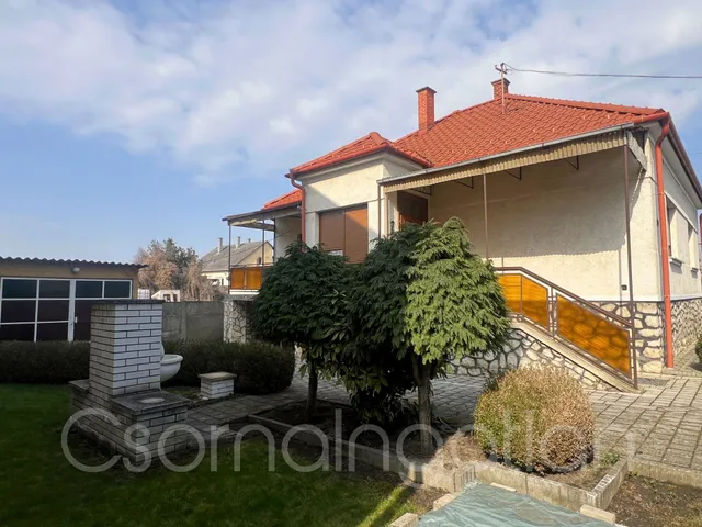 Eladó ház Kapuvár 104 nm