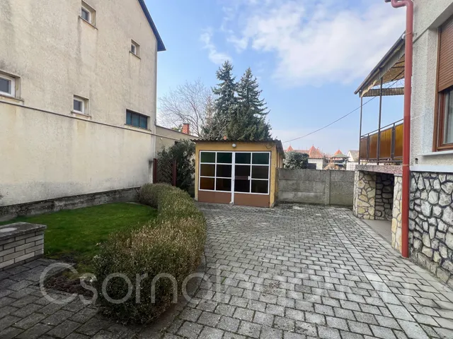 Eladó ház Kapuvár 104 nm