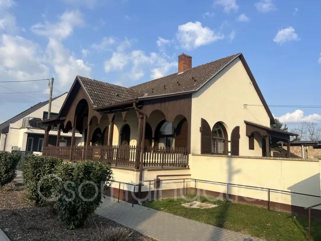 Eladó ház Kimle 144 nm