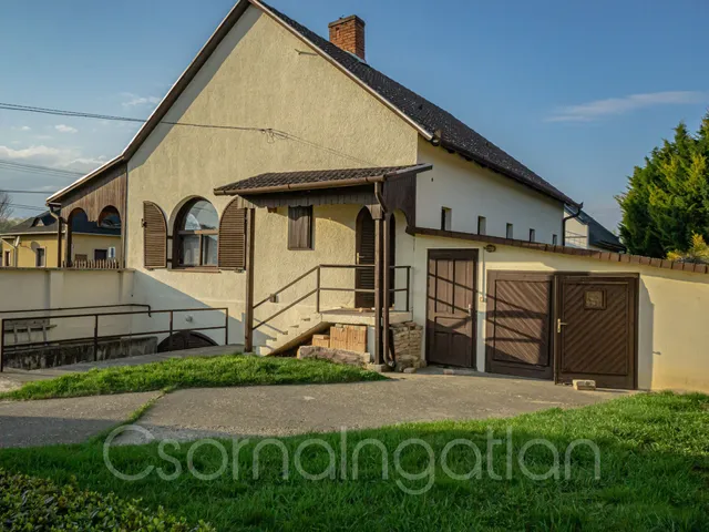 Eladó ház Kimle 144 nm