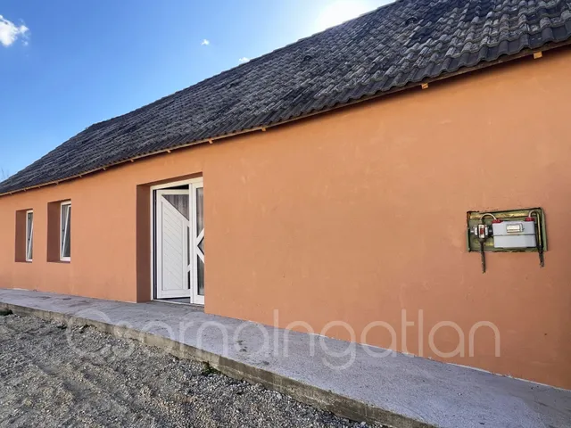 Eladó ház Rábaszentandrás 78 nm