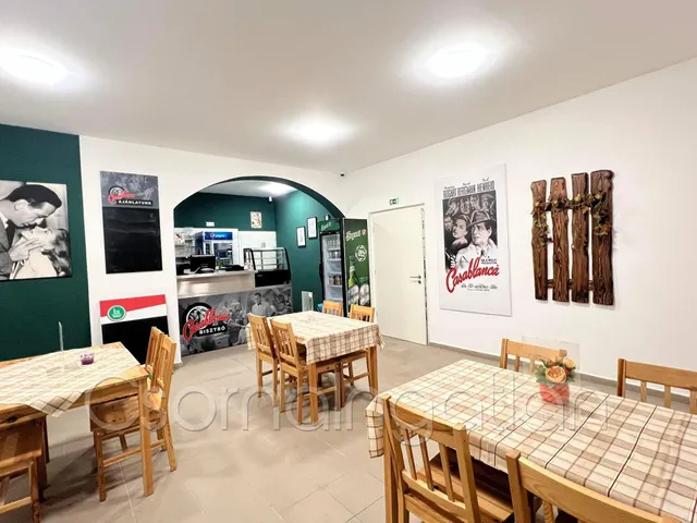 Kiadó kereskedelmi és ipari ingatlan Vásárosfalu 70 nm