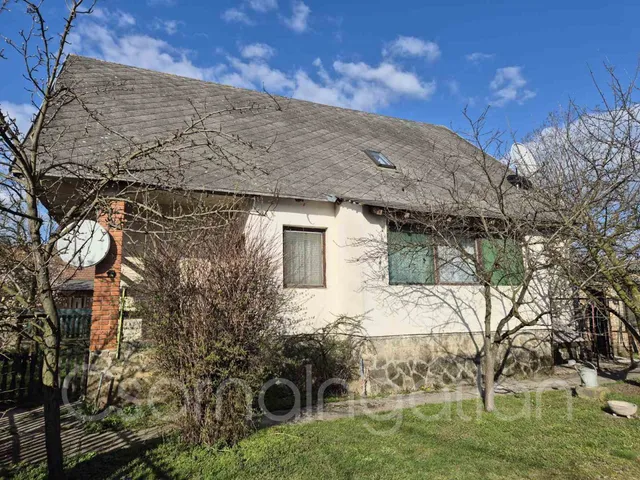 Eladó ház Egyházaskesző 160 nm