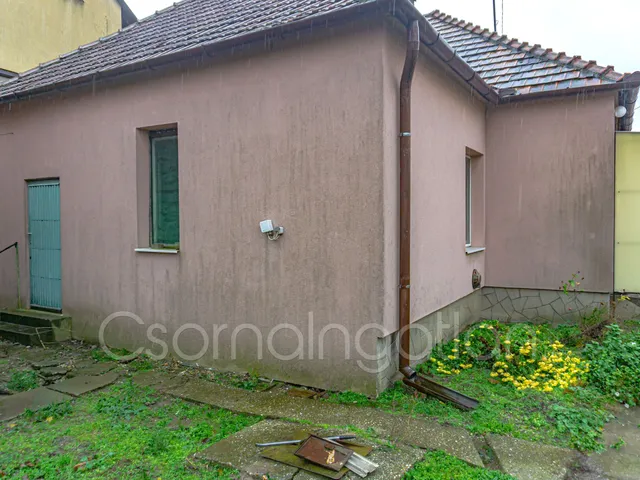 Eladó ház Kóny 80 nm