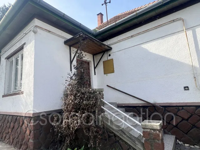 Eladó ház Babót 100 nm