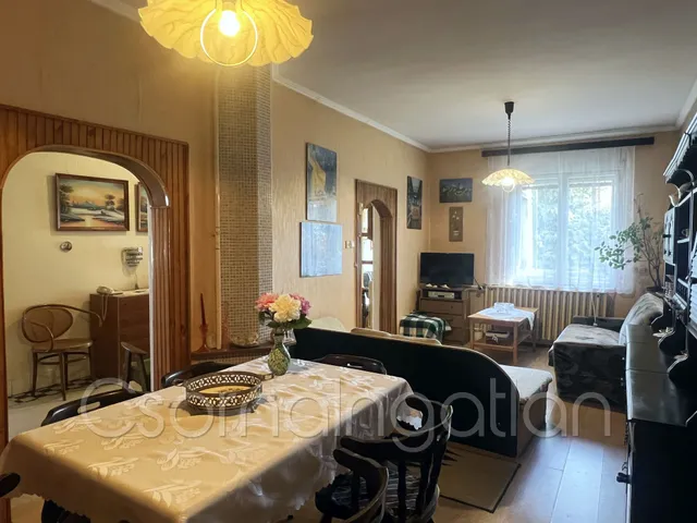 Eladó ház Babót 100 nm