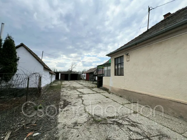 Eladó ház Szany 85 nm