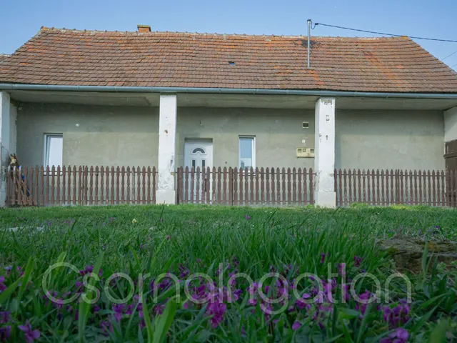 Eladó ház Bágyogszovát 50 nm