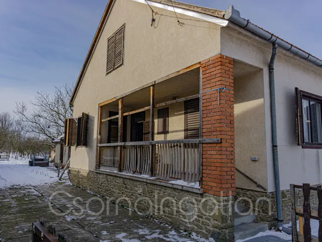 Eladó ház Szilsárkány 74 nm