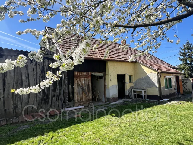 Eladó ház Csorna 50 nm