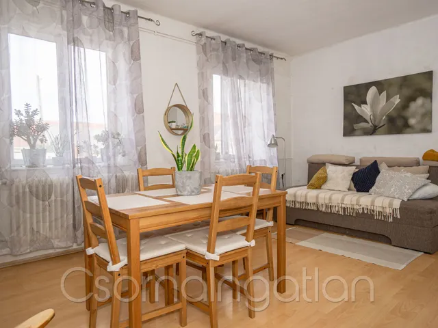 Eladó lakás Mosonmagyaróvár 64 nm