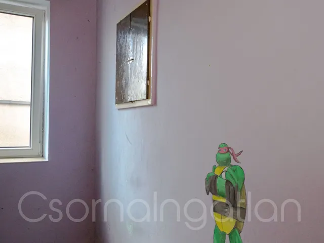 Eladó lakás Kapuvár 46 nm