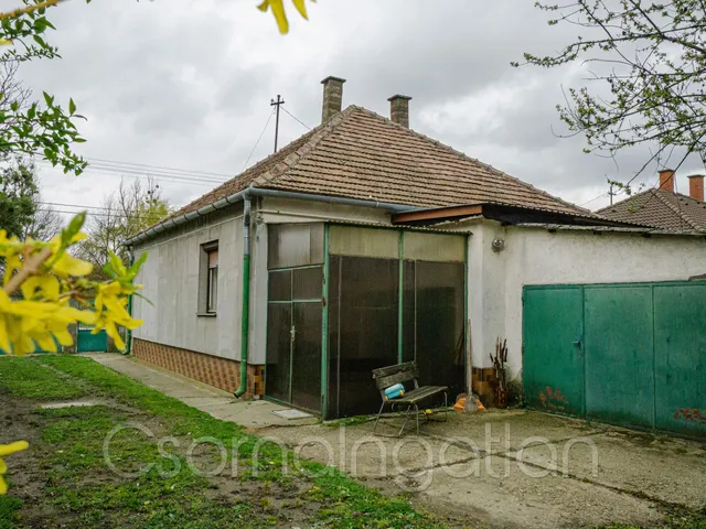 Eladó ház Jobaháza 82 nm