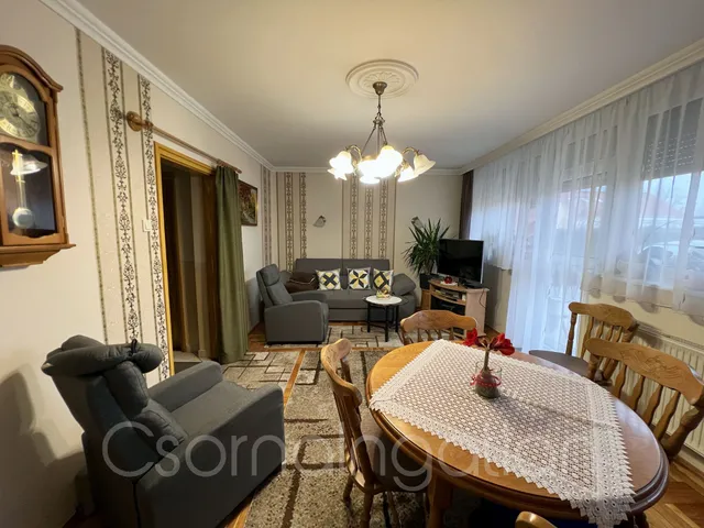 Eladó ház Farád 124 nm